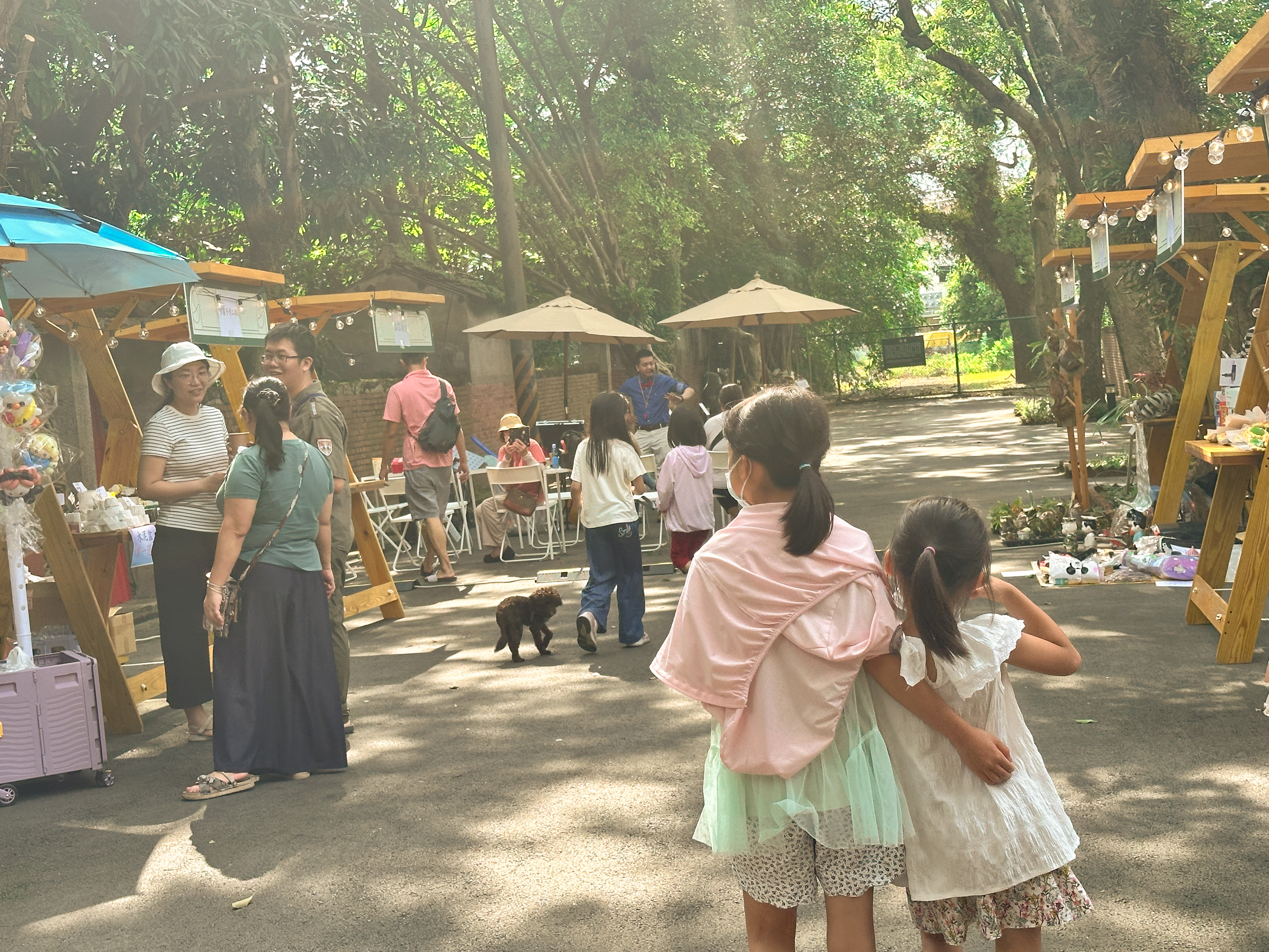 Read more about the article 五月太武藝市 x 綠意集｜活動回顧