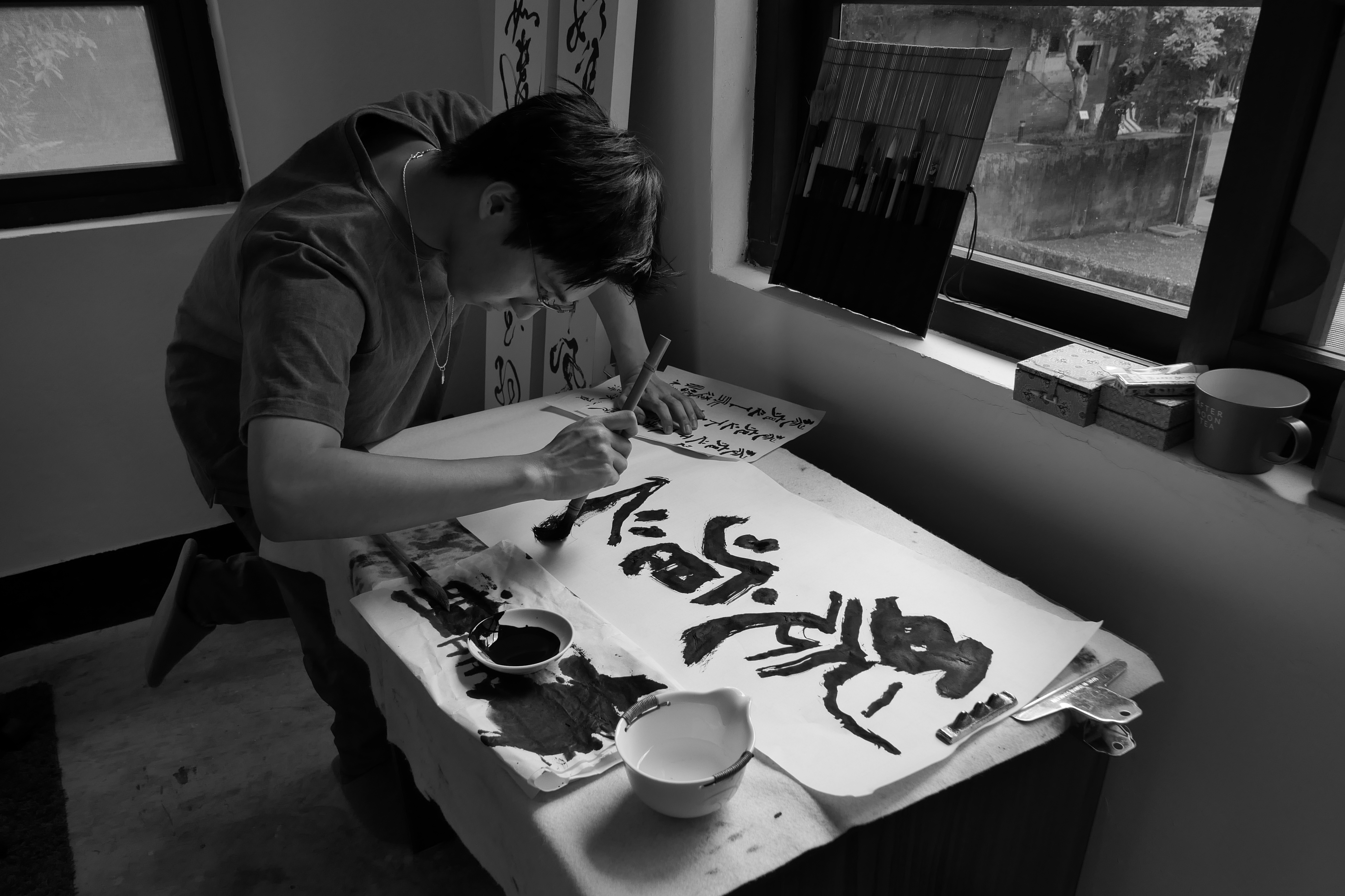 駐村藝術創作 駐村藝術創作