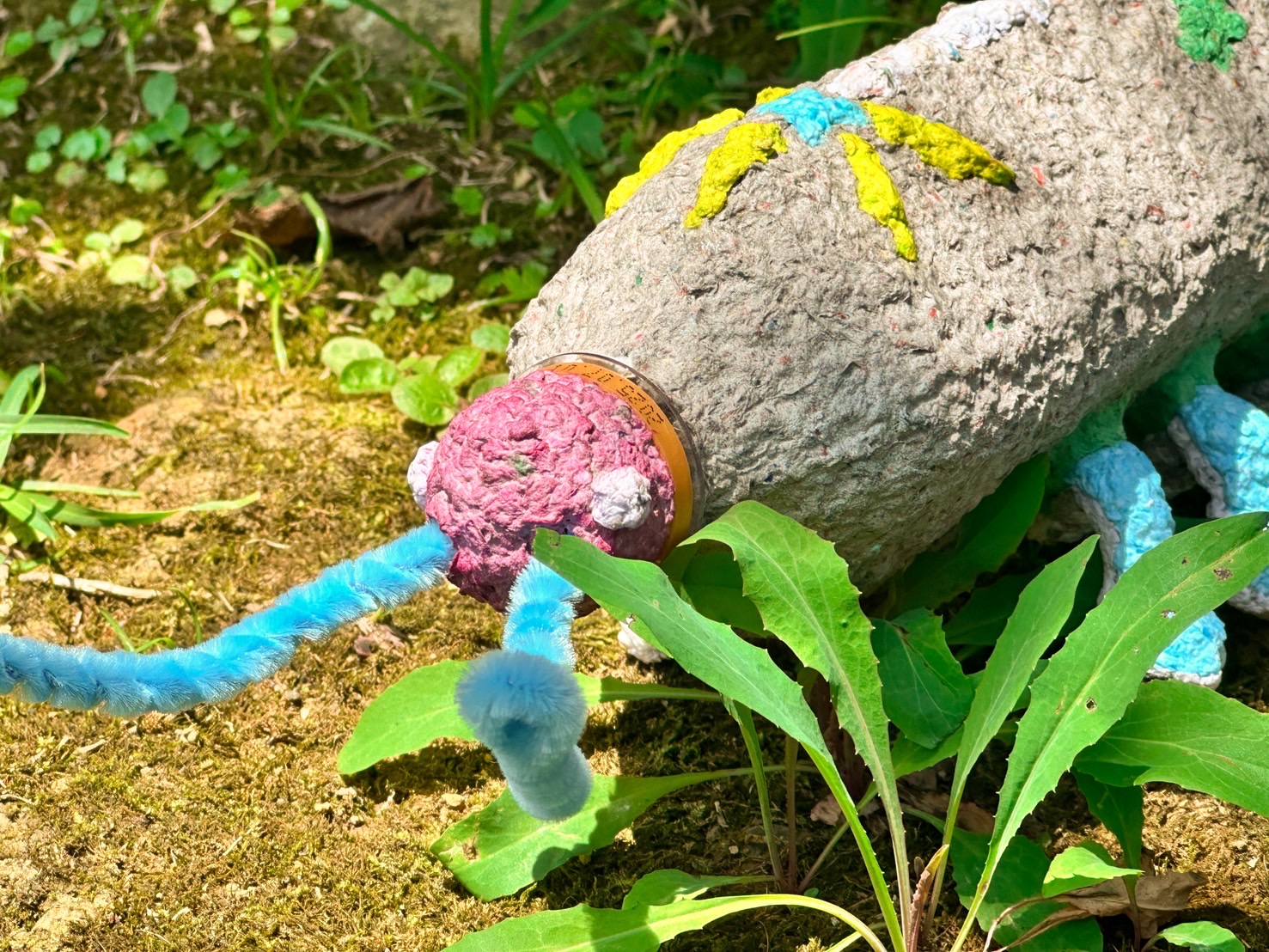 駐村藝術家創作日常 駐村藝術家創作日常