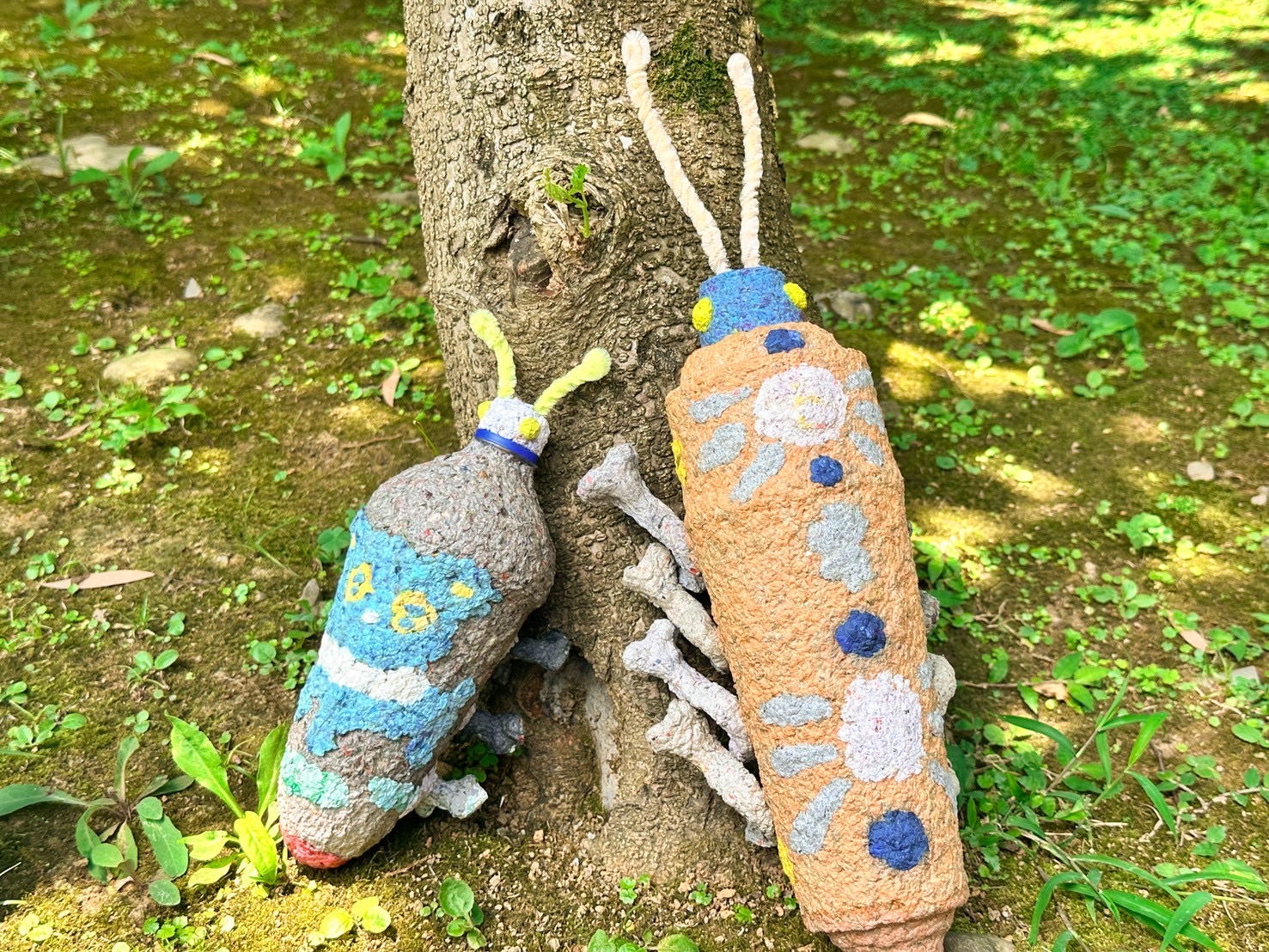 駐村藝術家創作日常 駐村藝術家創作日常