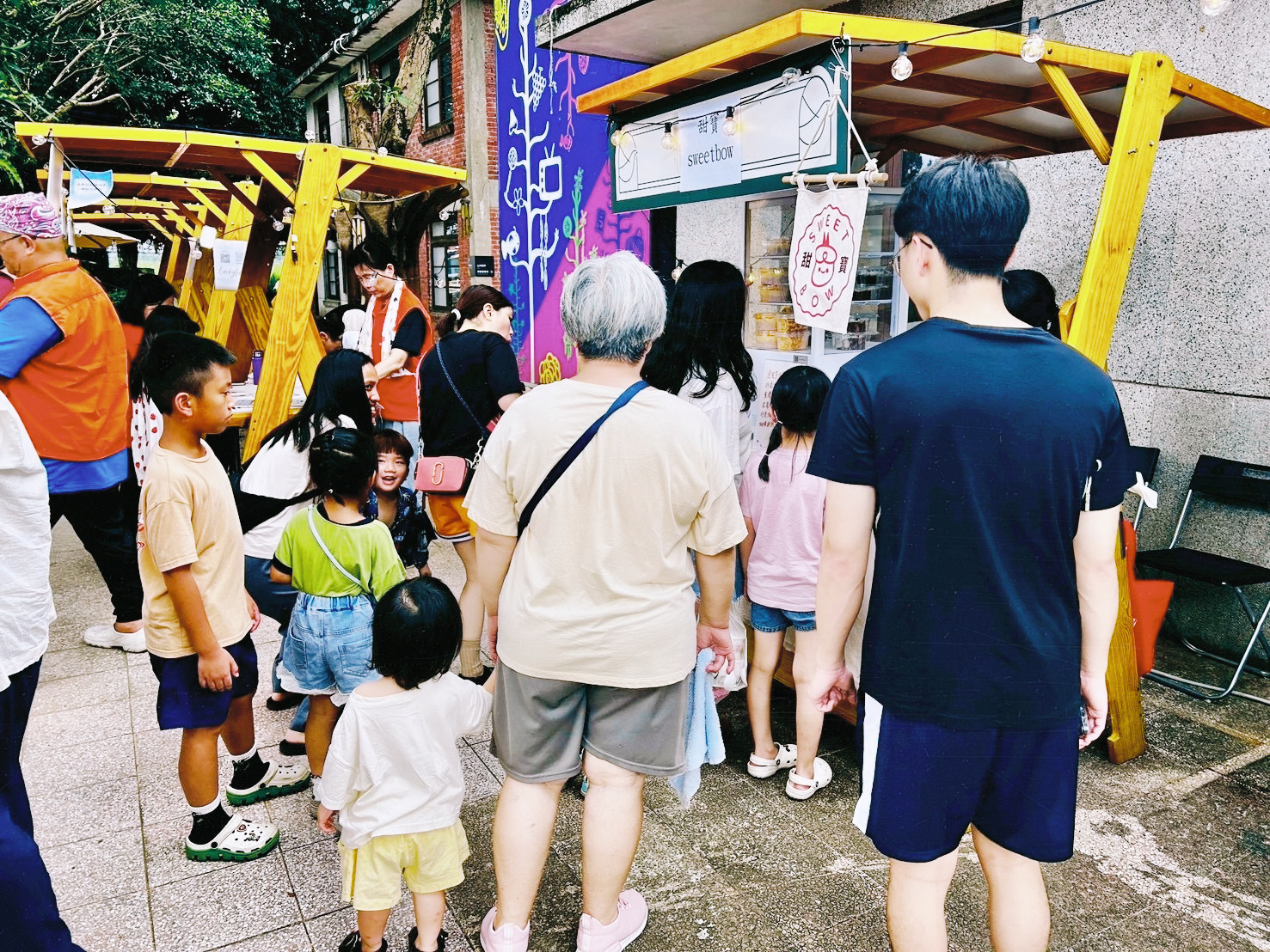 六月市集回顧
