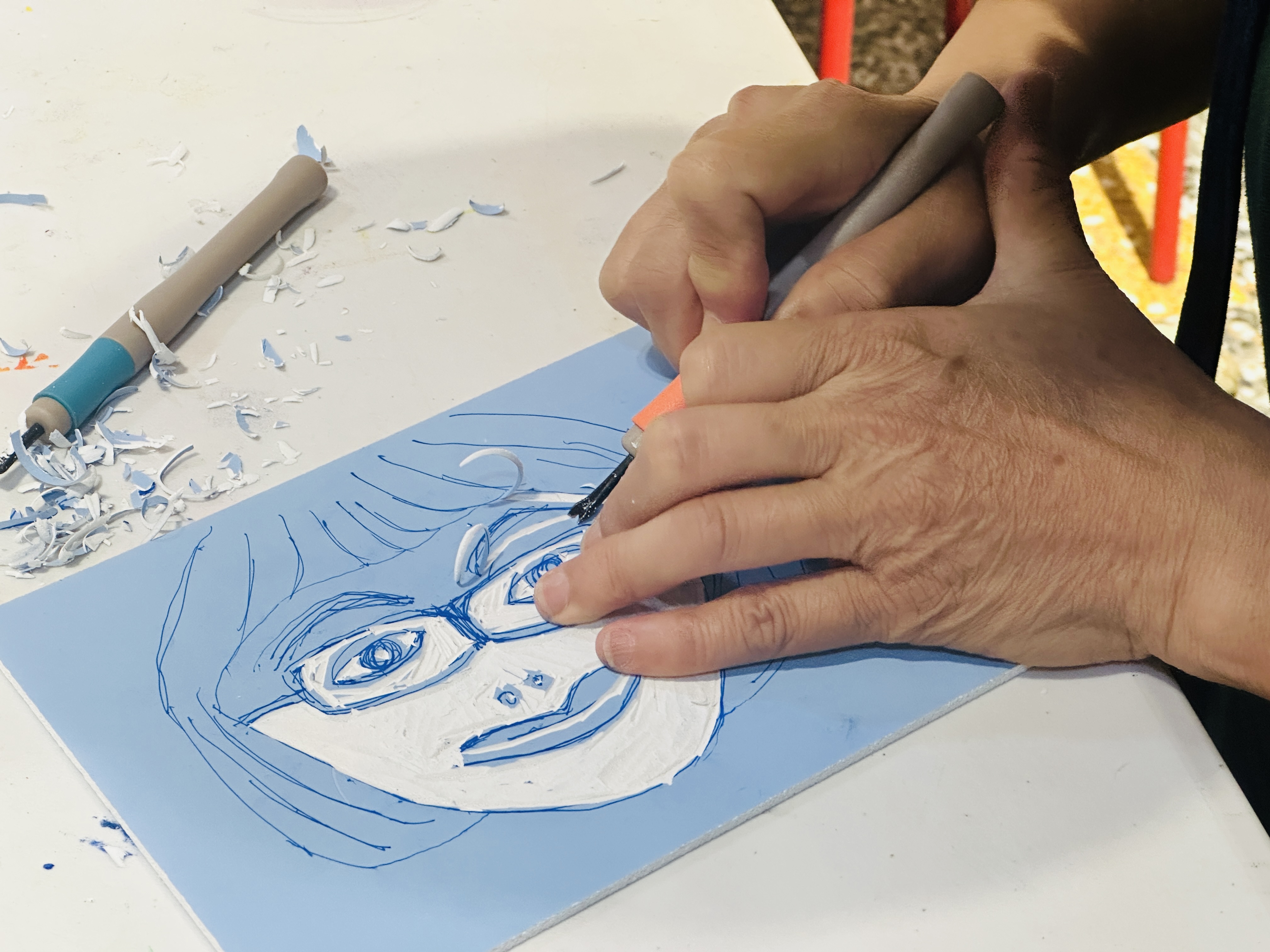 六月工作坊
