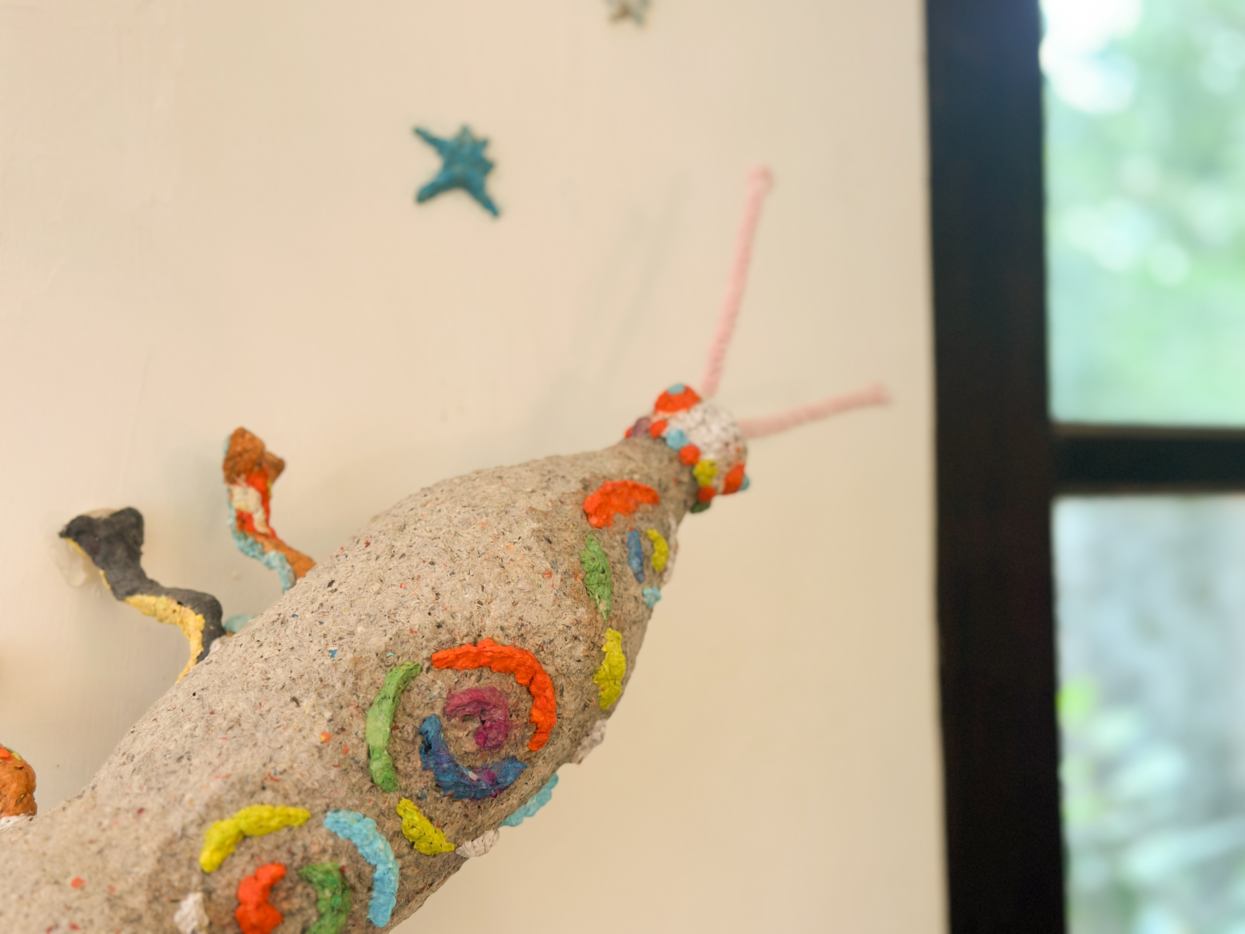 Read more about the article 駐村藝術家聯展｜29號眷舍
