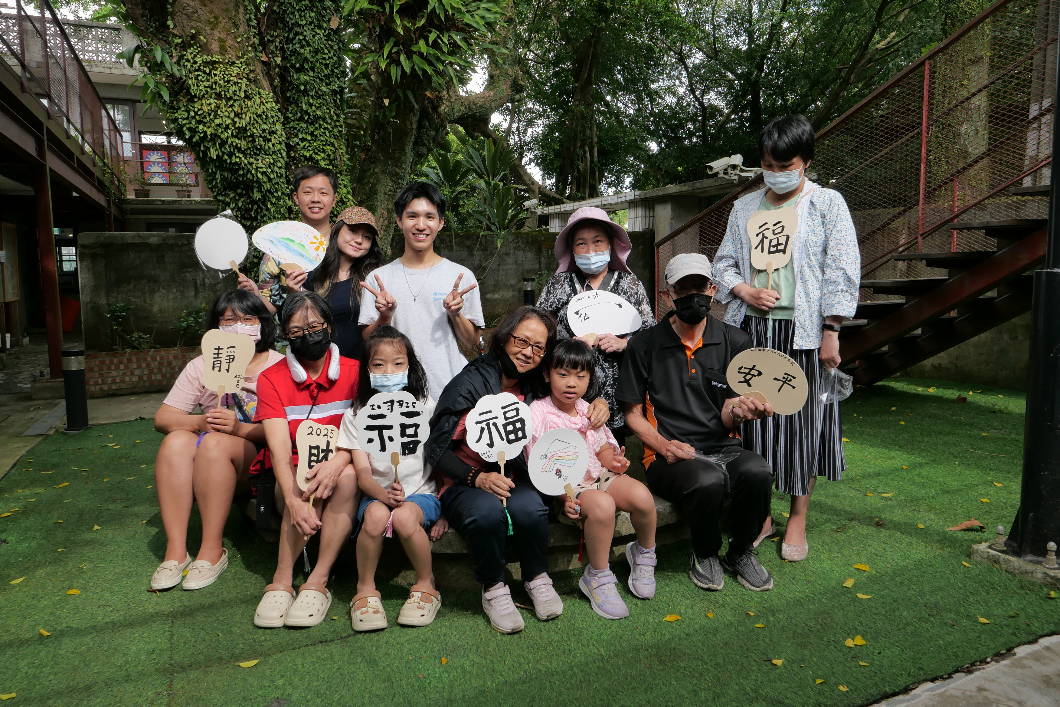 Read more about the article 八月太武藝市工作坊回顧