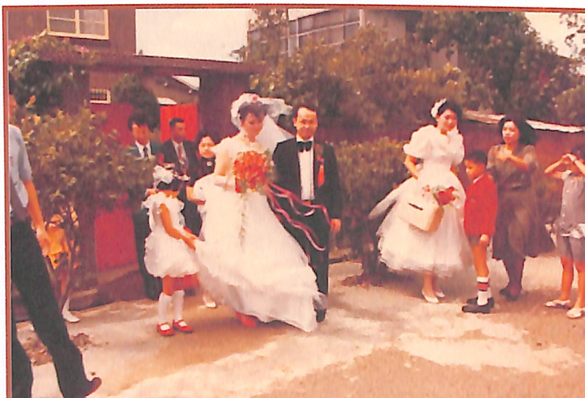 Read more about the article 太武新村樓家女兒出閣