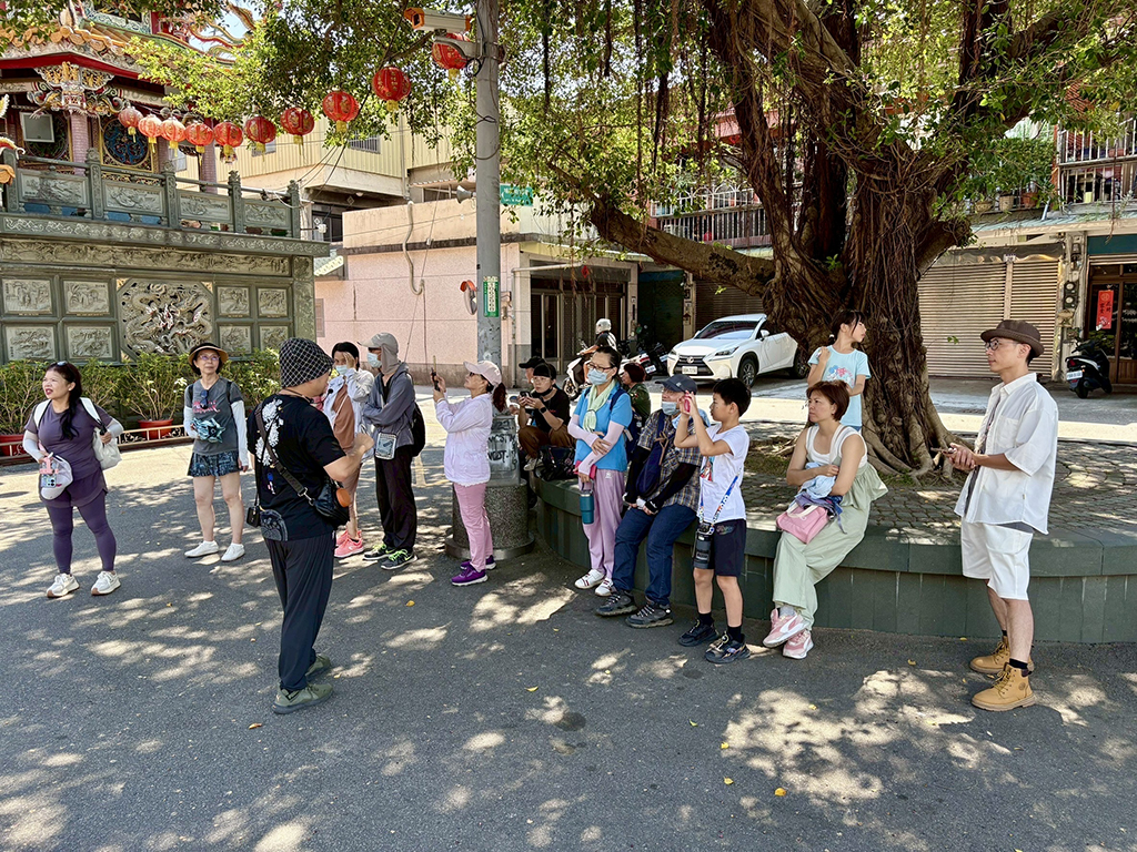 深度走讀回顧