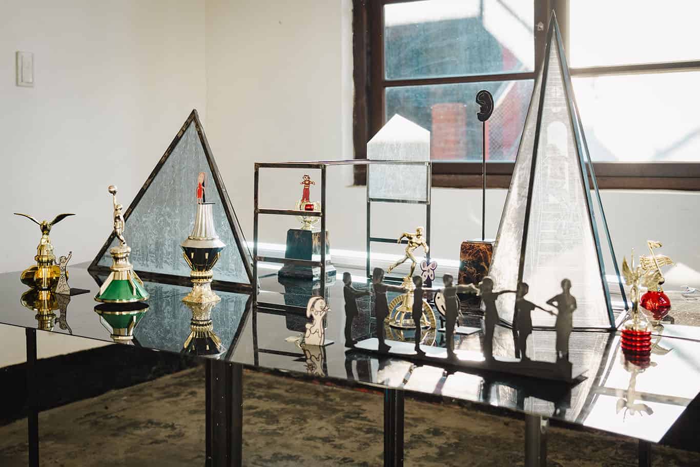 Read more about the article 2025第一期駐村藝術家微型展