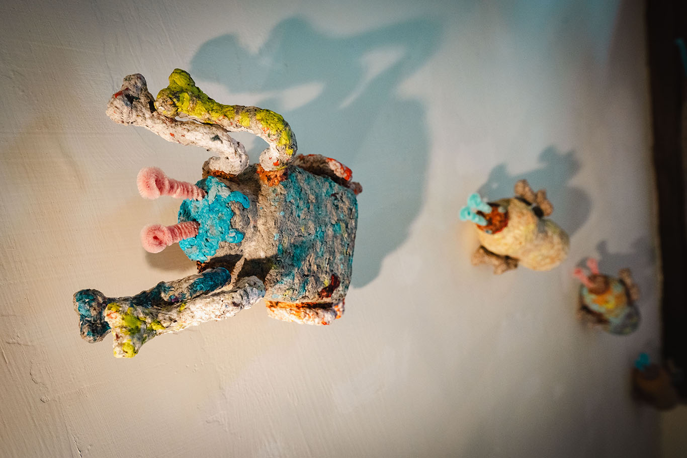 2024第二期駐村藝術家成果展＿韓昀庭亭