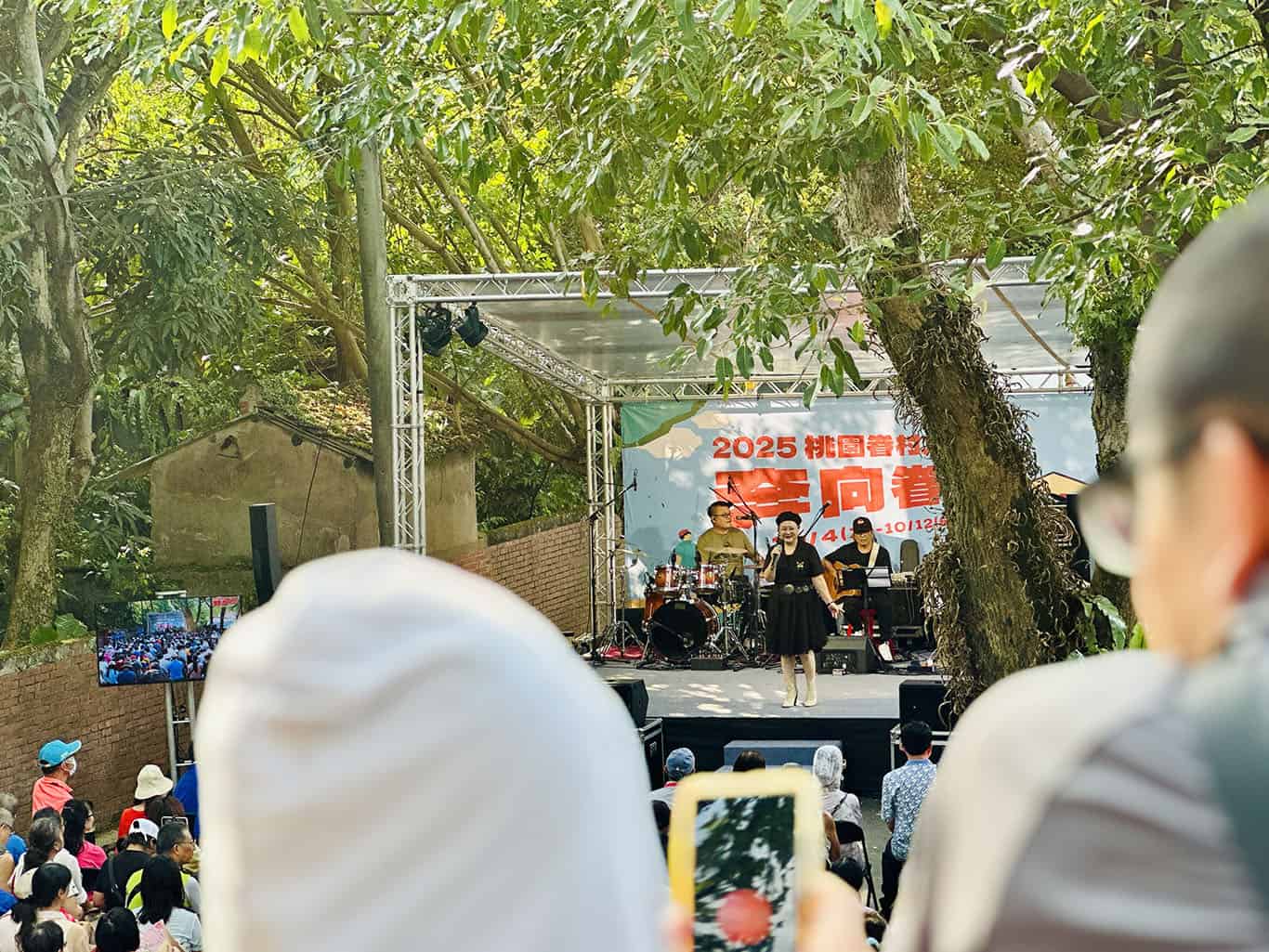 太武藝市活動照