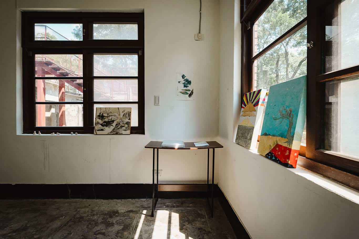 藝術家微型展＿29號眷舍