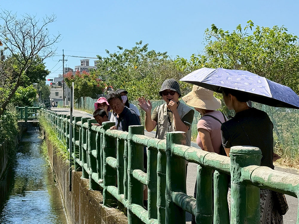 活動回顧｜河西的生活詩 ・ 深度走讀