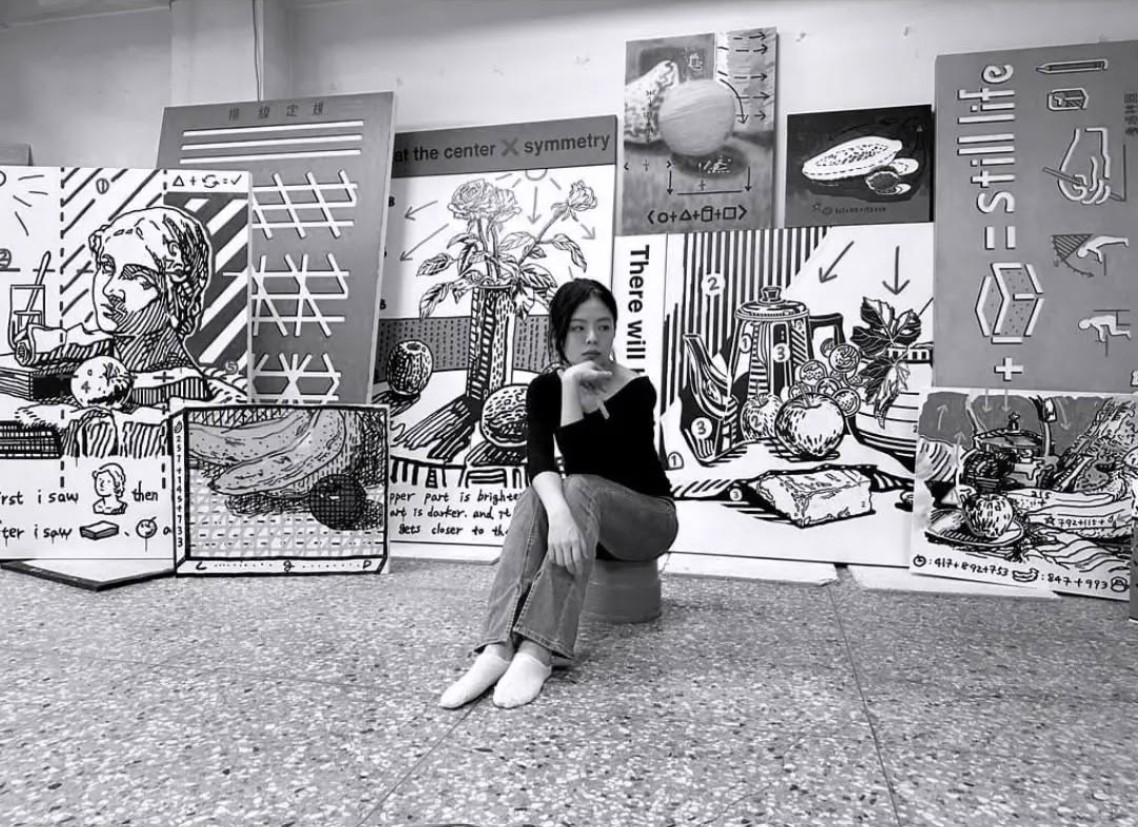 2025年第一期｜駐村藝術家－傅琬婷