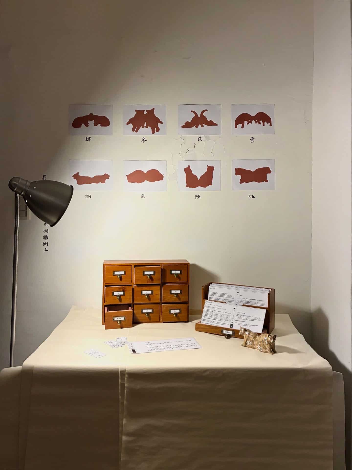 駐村藝術家聯展展場照＿2