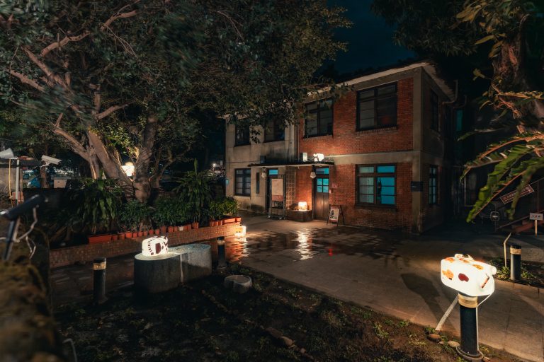 裝置藝術介紹＿群和之光