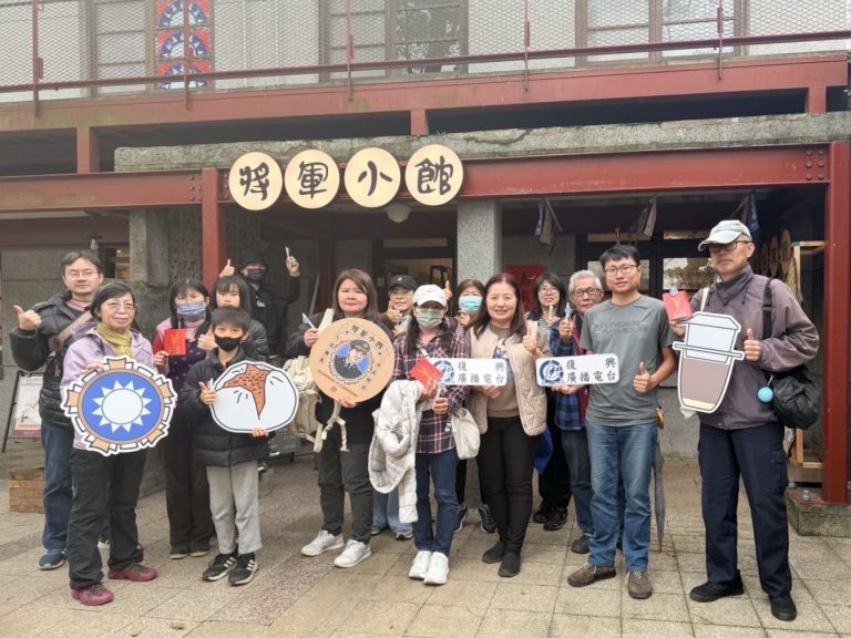 河西串訪・太武走讀｜活動回顧