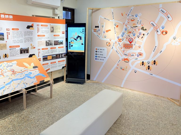 太武人生活地圖｜旅遊資訊站