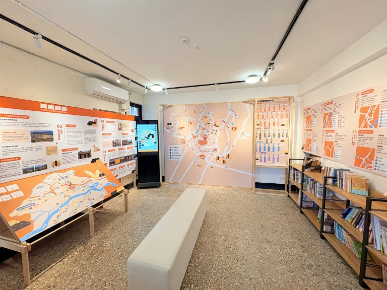 太武人生活地圖｜旅遊資訊站