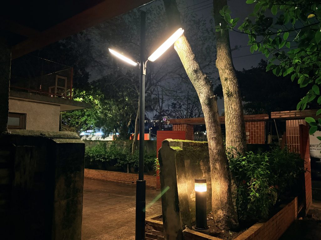 光環境