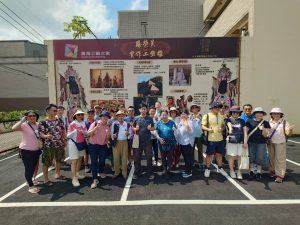 走讀活動照