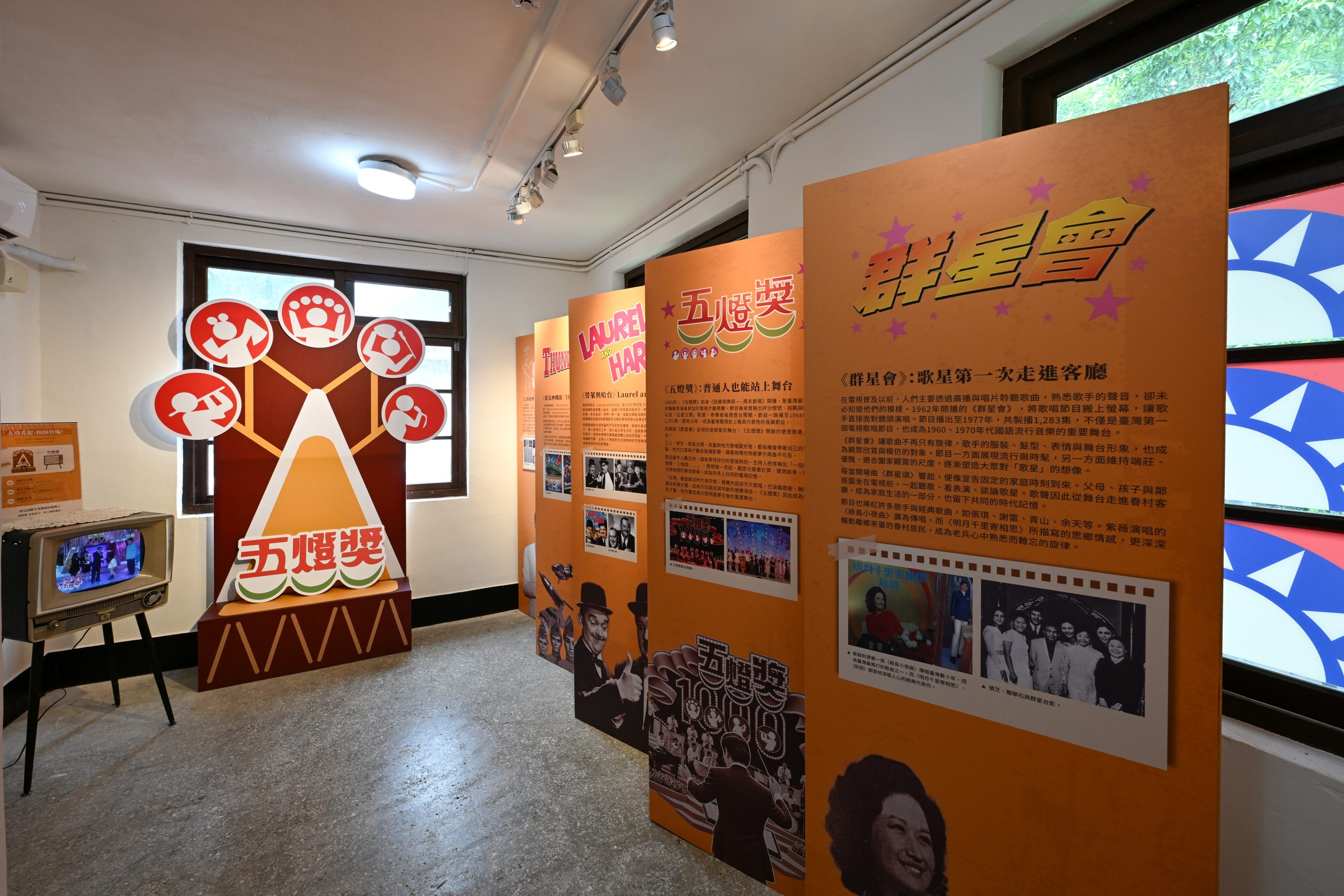 時光迴響特展