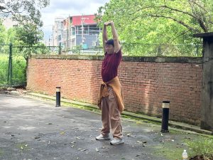 活動照