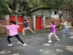 活動照