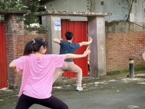 活動照